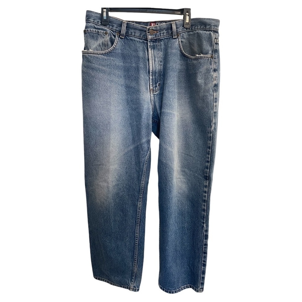 Chaps Ralph Lauren Men’s jeans - size W36 L30 - Blue Denim